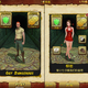 Words and characters in Temple Run are changed to appeal to Chinese users. (Photos: iDreamSky, iTunes)